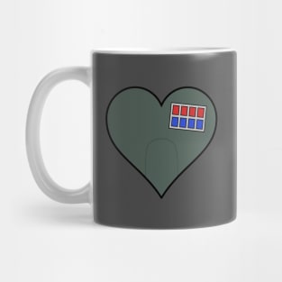 The General - Imperial Heart Collection Mug